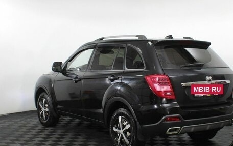 Lifan X60 I рестайлинг, 2017 год, 620 000 рублей, 9 фотография