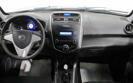 Lifan X60 I рестайлинг, 2017 год, 620 000 рублей, 13 фотография