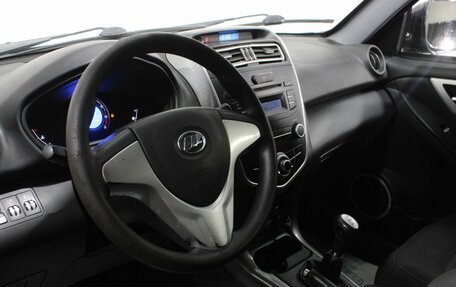 Lifan X60 I рестайлинг, 2017 год, 620 000 рублей, 16 фотография