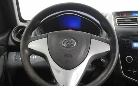 Lifan X60 I рестайлинг, 2017 год, 620 000 рублей, 15 фотография