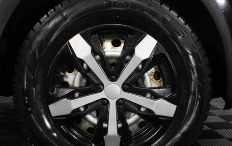 Lifan X60 I рестайлинг, 2017 год, 620 000 рублей, 19 фотография