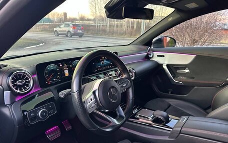 Mercedes-Benz CLA, 2020 год, 2 690 000 рублей, 5 фотография