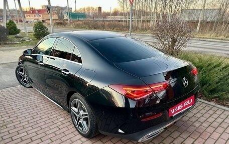 Mercedes-Benz CLA, 2020 год, 2 690 000 рублей, 3 фотография