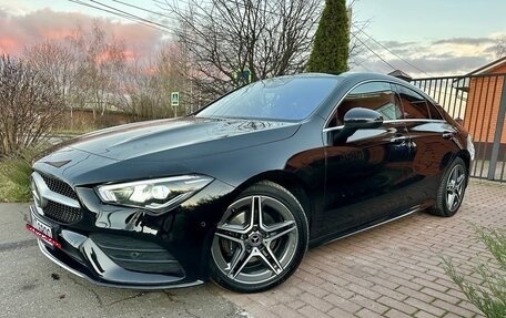 Mercedes-Benz CLA, 2020 год, 2 690 000 рублей, 4 фотография