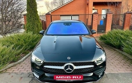 Mercedes-Benz CLA, 2020 год, 2 690 000 рублей, 8 фотография
