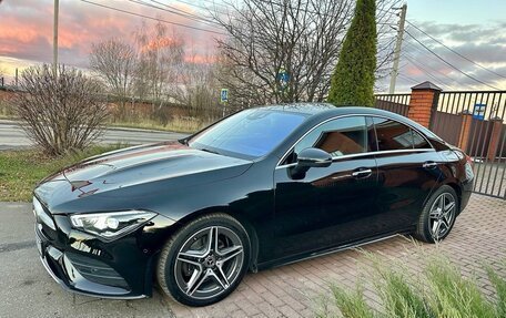 Mercedes-Benz CLA, 2020 год, 2 690 000 рублей, 9 фотография