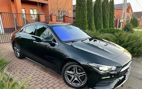 Mercedes-Benz CLA, 2020 год, 2 690 000 рублей, 10 фотография