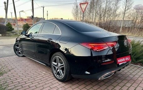 Mercedes-Benz CLA, 2020 год, 2 690 000 рублей, 12 фотография