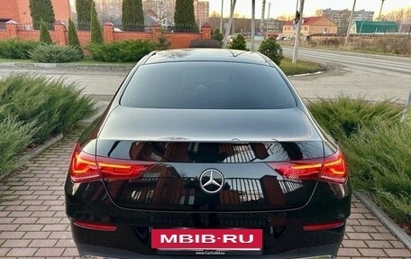 Mercedes-Benz CLA, 2020 год, 2 690 000 рублей, 11 фотография