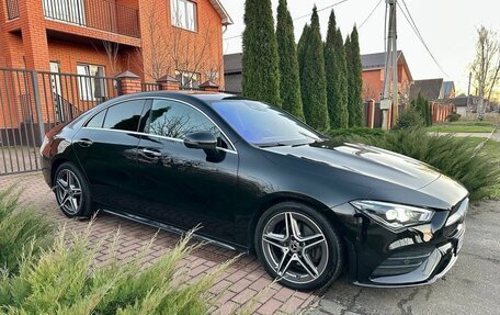 Mercedes-Benz CLA, 2020 год, 2 690 000 рублей, 23 фотография