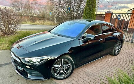 Mercedes-Benz CLA, 2020 год, 2 690 000 рублей, 28 фотография