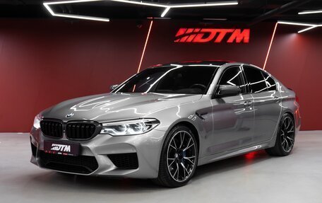 BMW M5, 2019 год, 9 990 000 рублей, 2 фотография