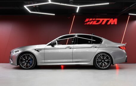 BMW M5, 2019 год, 9 990 000 рублей, 5 фотография