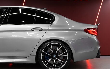 BMW M5, 2019 год, 9 990 000 рублей, 4 фотография