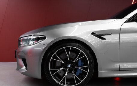 BMW M5, 2019 год, 9 990 000 рублей, 3 фотография