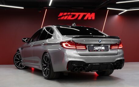 BMW M5, 2019 год, 9 990 000 рублей, 7 фотография