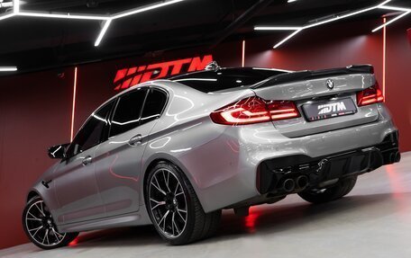 BMW M5, 2019 год, 9 990 000 рублей, 8 фотография