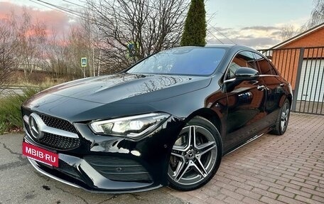 Mercedes-Benz CLA, 2020 год, 2 690 000 рублей, 27 фотография