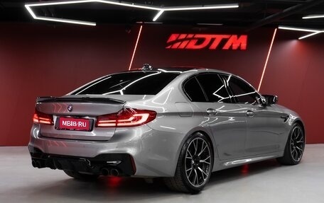 BMW M5, 2019 год, 9 990 000 рублей, 6 фотография