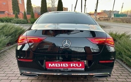 Mercedes-Benz CLA, 2020 год, 2 690 000 рублей, 26 фотография