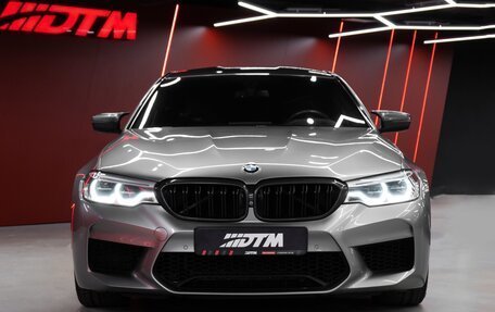 BMW M5, 2019 год, 9 990 000 рублей, 12 фотография
