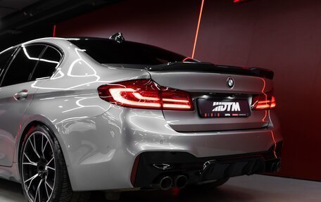 BMW M5, 2019 год, 9 990 000 рублей, 10 фотография