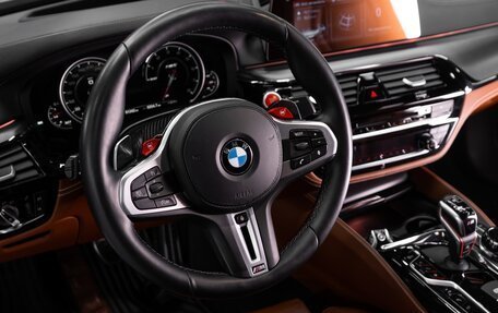 BMW M5, 2019 год, 9 990 000 рублей, 17 фотография