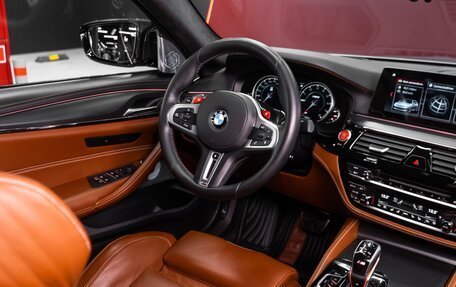 BMW M5, 2019 год, 9 990 000 рублей, 19 фотография