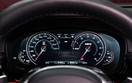 BMW M5, 2019 год, 9 990 000 рублей, 18 фотография