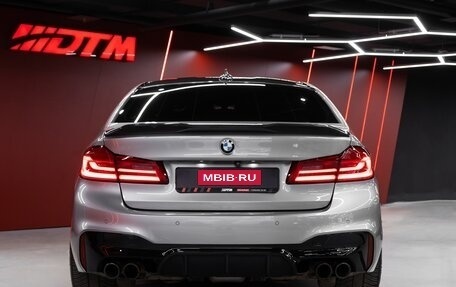 BMW M5, 2019 год, 9 990 000 рублей, 9 фотография