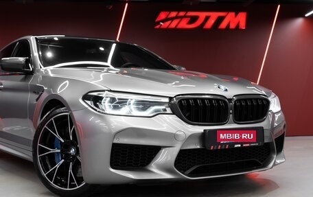 BMW M5, 2019 год, 9 990 000 рублей, 14 фотография