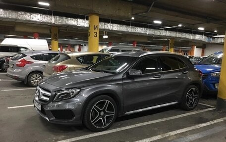 Mercedes-Benz GLA, 2014 год, 2 100 000 рублей, 3 фотография