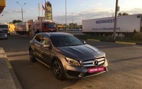 Mercedes-Benz GLA, 2014 год, 2 100 000 рублей, 9 фотография