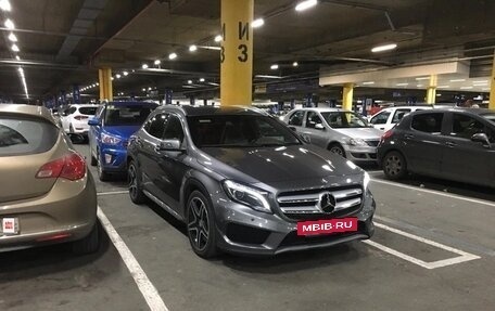 Mercedes-Benz GLA, 2014 год, 2 100 000 рублей, 6 фотография