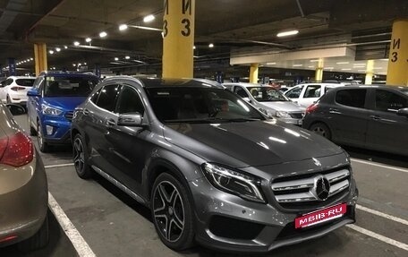 Mercedes-Benz GLA, 2014 год, 2 100 000 рублей, 7 фотография