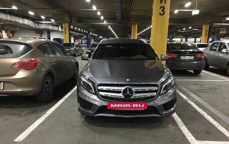 Mercedes-Benz GLA, 2014 год, 2 100 000 рублей, 5 фотография