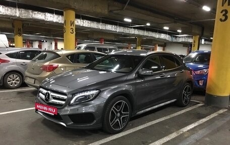 Mercedes-Benz GLA, 2014 год, 2 100 000 рублей, 2 фотография