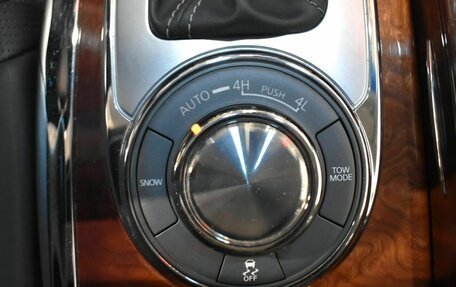 Infiniti QX80 I рестайлинг, 2018 год, 4 490 000 рублей, 9 фотография