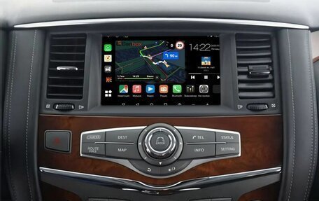 Infiniti QX80 I рестайлинг, 2018 год, 4 490 000 рублей, 8 фотография