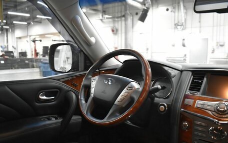 Infiniti QX80 I рестайлинг, 2018 год, 4 490 000 рублей, 6 фотография