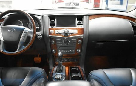 Infiniti QX80 I рестайлинг, 2018 год, 4 490 000 рублей, 7 фотография