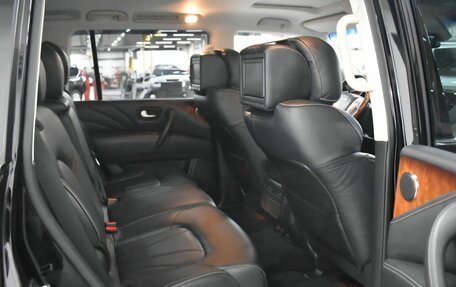 Infiniti QX80 I рестайлинг, 2018 год, 4 490 000 рублей, 13 фотография