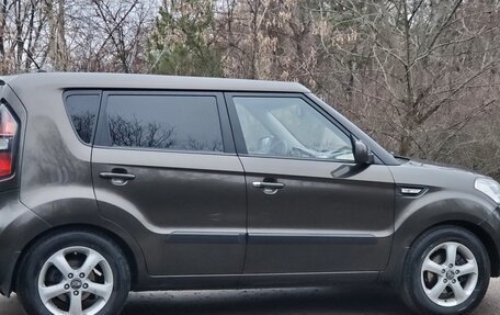 KIA Soul I рестайлинг, 2010 год, 760 000 рублей, 3 фотография