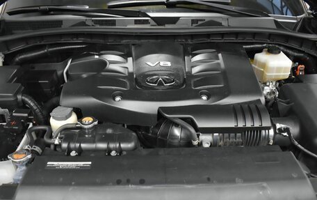 Infiniti QX80 I рестайлинг, 2018 год, 4 490 000 рублей, 17 фотография