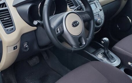 KIA Soul I рестайлинг, 2010 год, 760 000 рублей, 7 фотография