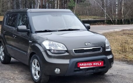 KIA Soul I рестайлинг, 2010 год, 760 000 рублей, 2 фотография