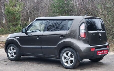 KIA Soul I рестайлинг, 2010 год, 760 000 рублей, 6 фотография