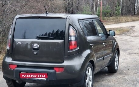 KIA Soul I рестайлинг, 2010 год, 760 000 рублей, 4 фотография