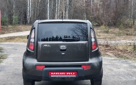 KIA Soul I рестайлинг, 2010 год, 760 000 рублей, 5 фотография