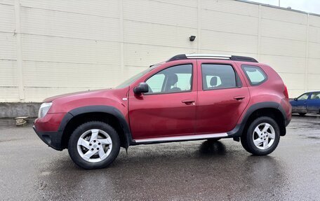Renault Duster I рестайлинг, 2014 год, 979 000 рублей, 3 фотография